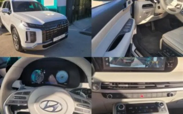 더뉴펠리세이드 중고차 더 뉴 팰리세이드 가솔린 3.8 2WD 매물 사진 12 - 2022/08 48,384km