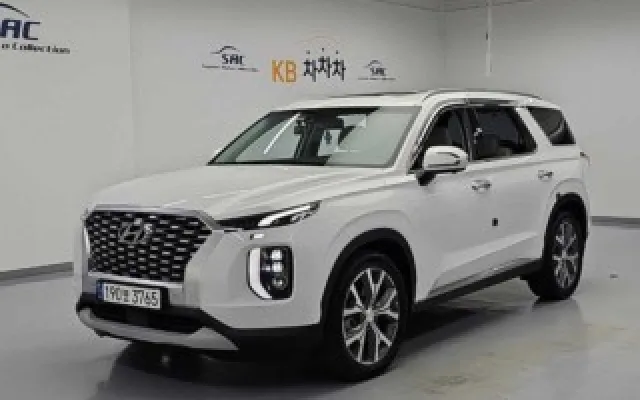 더뉴펠리세이드 중고차 팰리세이드 디젤 2.2 4WD 매물 사진 6 - 2022/01 25,264km