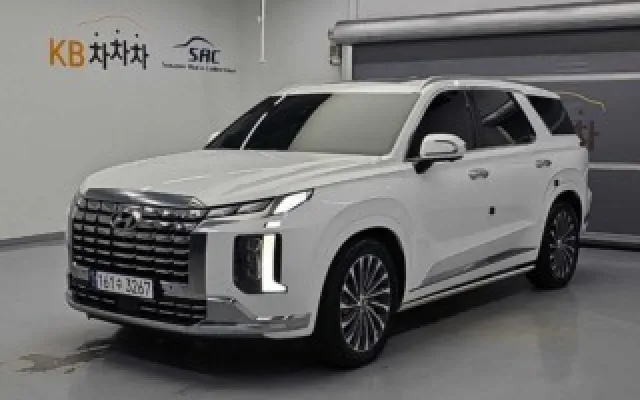 더뉴펠리세이드 중고차 더 뉴 팰리세이드 가솔린 3.8 4WD 매물 사진 2 - 2023/09 63,597km