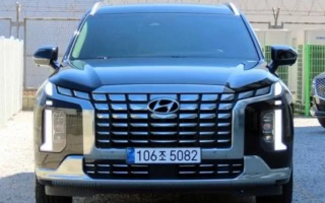 더뉴펠리세이드 중고차 더 뉴 팰리세이드 디젤 2.2 2WD 매물 사진 9 - 2022/11 89,724km