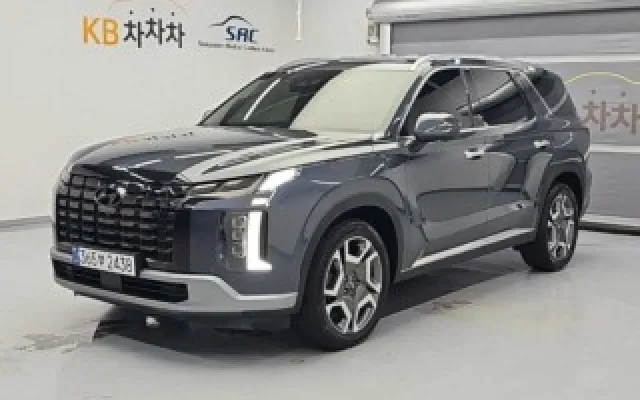 더뉴펠리세이드 중고차 더 뉴 팰리세이드 디젤 2.2 2WD 매물 사진 3 - 2022/10 76,290km