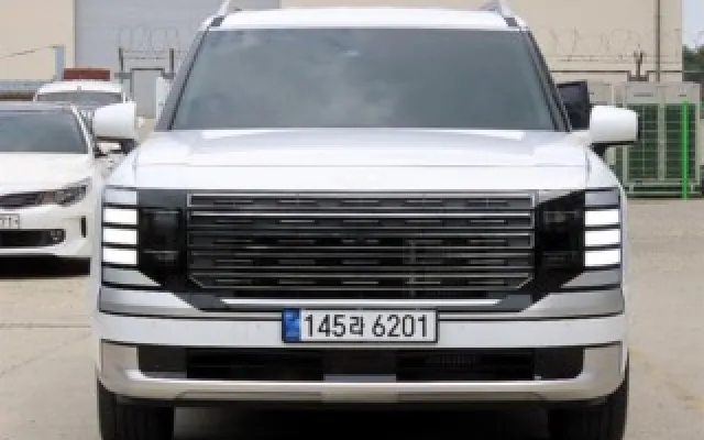 더뉴펠리세이드 중고차 디 올 뉴 팰리세이드 2.5T 4WD 9인승 매물 사진 1 - 2025/03 12,890km