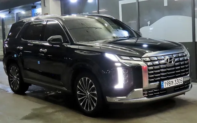 더뉴펠리세이드 중고차 더 뉴 팰리세이드 가솔린 3.8 4WD 매물 사진 5 - 2023/04 16,290km