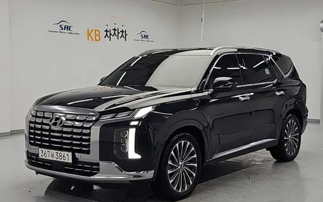 더뉴펠리세이드 중고차 더 뉴 팰리세이드 가솔린 3.8 4WD 매물 사진 19 - 2023/03 33,972km