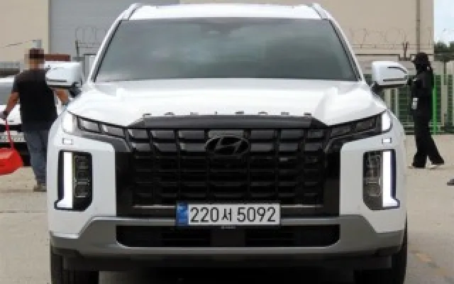 더뉴펠리세이드 중고차 더 뉴 팰리세이드 가솔린 3.8 2WD 매물 사진 12 - 2022/12 96,024km