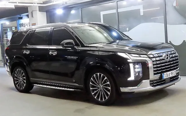 더뉴펠리세이드 중고차 더 뉴 팰리세이드 가솔린 3.8 4WD 매물 사진 1 - 2023/04 66,047km