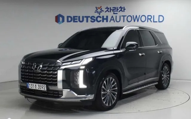 더뉴펠리세이드 중고차 더 뉴 팰리세이드 가솔린 3.8 4WD 매물 사진 4 - 2023/08 32,874km