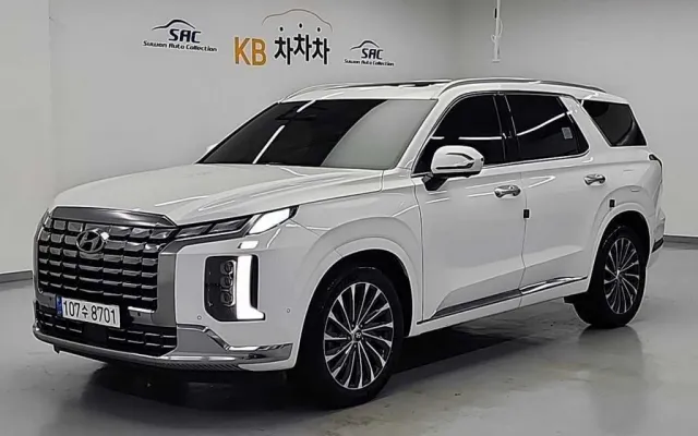 더뉴펠리세이드 중고차 더 뉴 팰리세이드 가솔린 3.8 4WD 매물 사진 11 - 2022/12 44,880km