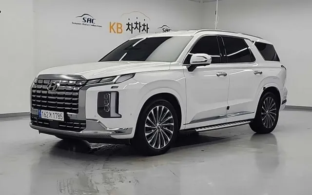 더뉴펠리세이드 중고차 더 뉴 팰리세이드 가솔린 3.8 2WD 매물 사진 8 - 2023/01 32,634km