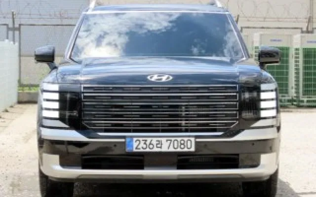더뉴펠리세이드 중고차 디 올 뉴 팰리세이드 2.5T 4WD 7인승 매물 사진 18 - 2025/02 40,167km