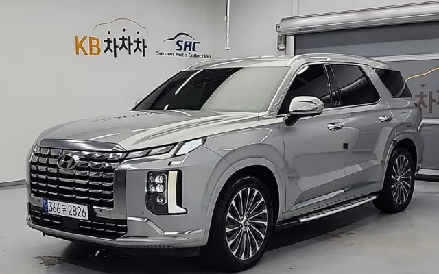 더뉴펠리세이드 중고차 더 뉴 팰리세이드 디젤 2.2 2WD 매물 사진 10 - 2023/01 156,938km