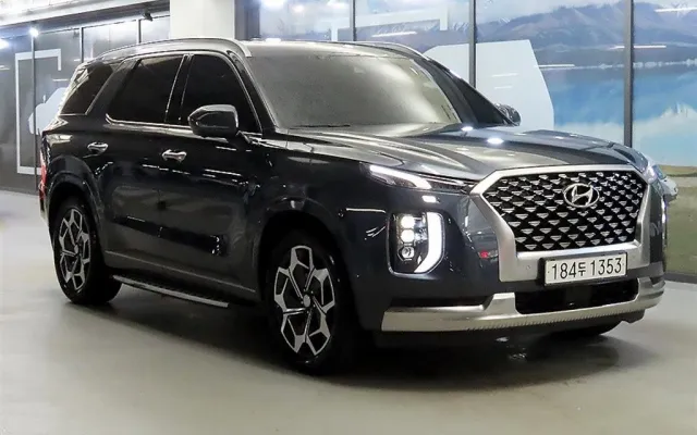 더뉴펠리세이드 중고차 팰리세이드 가솔린 3.8 4WD 매물 사진 6 - 2022/05 34,723km