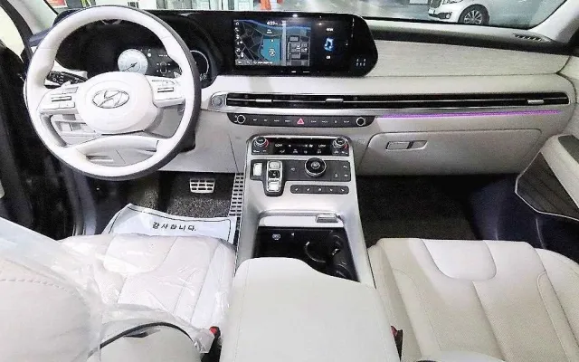 더뉴펠리세이드 중고차 더 뉴 팰리세이드 가솔린 3.8 2WD 매물 사진 15 - 2022/11 40,777km