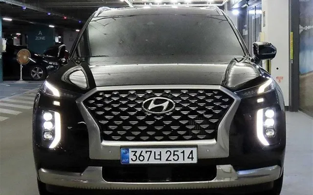 더뉴펠리세이드 중고차 팰리세이드 디젤 2.2 2WD 매물 사진 11 - 2022/04 72,619km