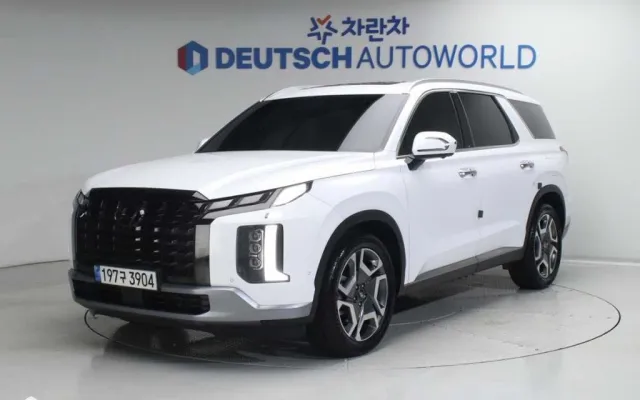 더뉴펠리세이드 중고차 더 뉴 팰리세이드 가솔린 3.8 4WD 매물 사진 17 - 2023/01 35,280km