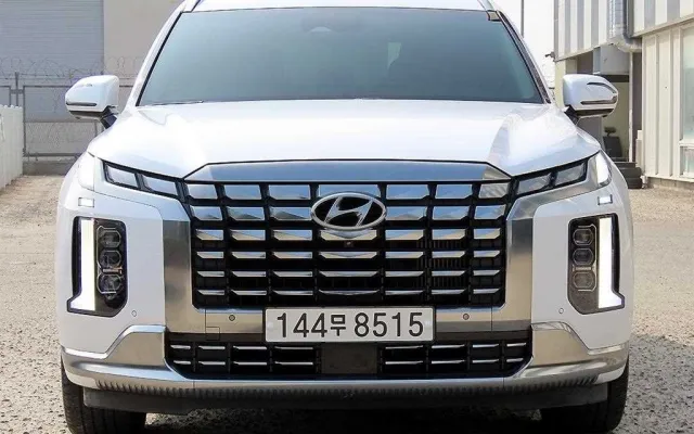 더뉴펠리세이드 중고차 더 뉴 팰리세이드 디젤 2.2 2WD 매물 사진 2 - 2022/12 92,614km