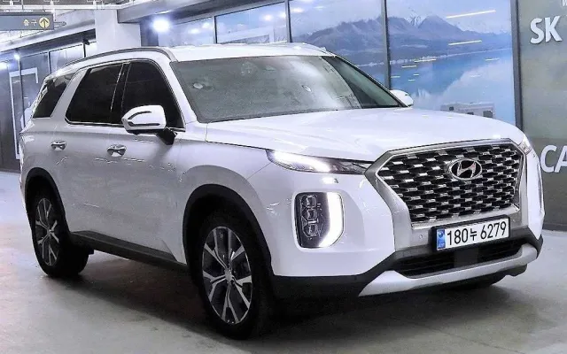 더뉴펠리세이드 중고차 팰리세이드 디젤 2.2 2WD 매물 사진 18 - 2022/02 28,120km